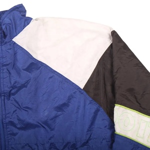 Chaqueta de Motociclista de Lona de Alto Rendimiento para Hombre, Impermeable, Cortavientos, con Cuello Alto y Textura Arrugada - Product Image 5