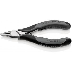 สำหรับคีมอิเล็กทรอนิกส์ Knipex ESD พร้อมคมตัดด้านหน้า - Product Image 1