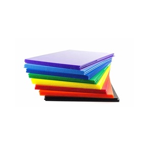 แผ่นป้องกันพื้นพลาสติกโพลีโพรพิลีนสำหรับใช้ในโรงงานแผ่นป้องกันพื้นทำจากพลาสติก PP - Product Image 6