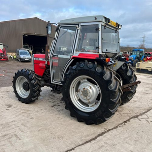 รถแทรกเตอร์ Massey Ferguson รุ่น MF 245 มีจำหน่าย สภาพดีเยี่ยม มีทั้งแบบใช้แล้วและแบบใหม่ - Product Image 5