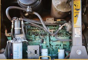 รถเกรดเดอร์ Volvo G930 พร้อมเครื่องยนต์ CAMC กำลังขุดสูง รับประกัน 2 ปี ผลิตในสหรัฐอเมริกา - Product Image 5