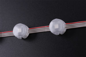 Source de lumière ponctuelle en aluminium haute luminosité 20mm 12v pour l'éclairage des ponts et des monuments - Product Image 3