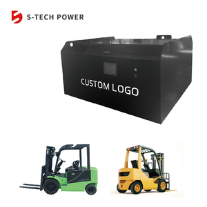 Batería de Litio para Montacargas de 48V 410Ah al por Mayor, Larga Duración, Carga Rápida, BMS - Product Image 1