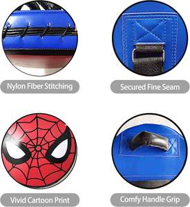 Highest Quality Premium Leather Boxing Punching <b>Shield</b> with <b>Protective</b> Features-Make Your Own OEM Service - Product Image 3