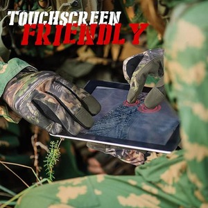 Guantes de seguridad aislados de piel de vaca de alta calidad con agarre antideslizante Protección TPR Guantes de cuero personalizados al por mayor para mecánicos - Product Image 5