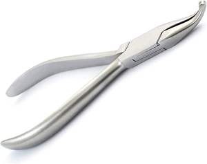 Alicates dentales profesionales, aparatos de ortodoncia, formación de arco, alambre duro, alicates de utilidad TC, alambre Dental - Product Image 3