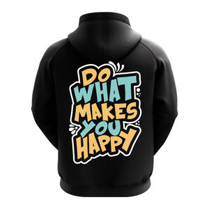 Sudadera con Capucha Vintage para Hombre, Personalizada, de Felpa, de Alta Calidad, Informal, Mezcla de Algodón y Poliéster, Gruesa, Talla Grande, Lavada al Ácido, con Cremallera Completa - Product Image 1