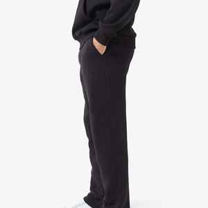 Sweat-shirt en molleton français de qualité supérieure, poids lourd, coupe régulière, sur mesure, logo personnalisé, logo imprimé, unisexe, hiver, à capuche - Product Image 2