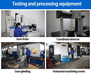 Bánh Răng Truyền Động Bánh Vít NEMA <span class=keywords><strong>NMRV</strong></span> Bằng Thép Không Gỉ Nhôm Công Nghiệp Động Cơ Servo Giảm Tốc Hộp Số Giảm Tốc - Product Image 5