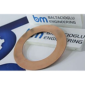 Lavadora Baltacioglu 50.7019.13 para Transmisión Automática de Autobús, Pieza de Repuesto de Posventa - Product Image 1