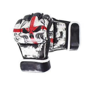 Gants MMA robustes sur mesure Gants MMA à bas quantité minimale de commande de gros Concevez vos propres gants MMA - Product Image 5