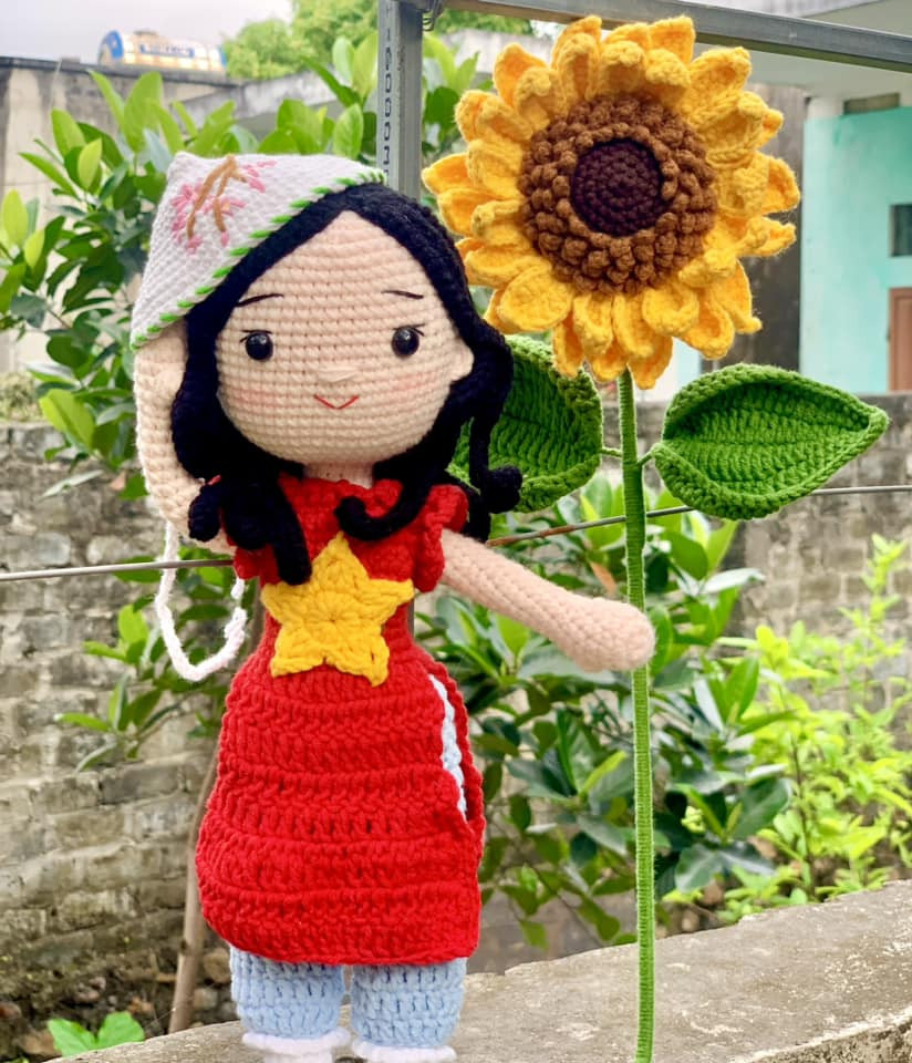 Handmade Sock Dolls Adorable Christmas Stocking Fillers