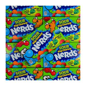 ซื้อแพ็คขนม nerdss ขนมผลไม้ออนไลน์กรุบกรอบเหมาะสำหรับขนมหวานแสนสนุกหรือขนม - Product Image 2