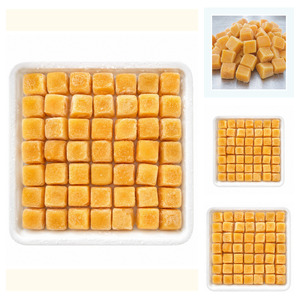Fabricante Vietnamita Ofrece Delicioso Fruto de la Pasión Congelado IQF Sin Semillas, Empaque Personalizado - Product Image 4