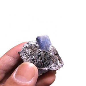 Saphir bleu brut naturel - Product Image 6