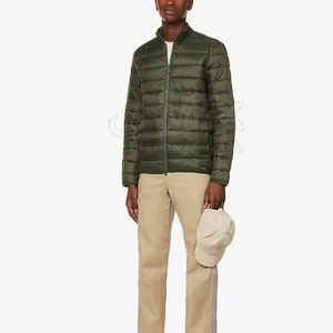 Wholesale Custom Logo Polyester Made Men <b>Slim</b> <b>Fit</b> Bubble Winter <b>Jacket</b> Waterproof Outdoor Use Men <b>Slim</b> <b>Fit</b> Bubble Winter <b>Jacket</b> - Product Image 3