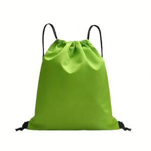 Waterproof Basketball Marathon Sports <b>Drawstring</b> <b>Backpack</b> Student Fitness <b>Backpack</b> Storage <b>Drawstring</b> Pocket - Product Image 1