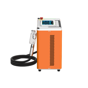 Nueva máquina de limpieza láser portátil digital automática de 300W con precio competitivo bajo, directamente de fábrica - Product Image 3