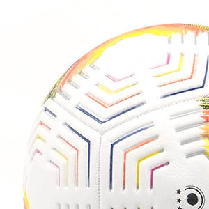 Balón de fútbol de nuevo diseño exigido por el cliente, balón de fútbol Deportivo con servicio OEM disponible para la venta - Product Image 4
