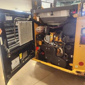 Chargeur frontal à chenilles 2020, boîte de vitesses, moteur diesel, haute efficacité, pompe hydraulique Huade, vérin hydraulique Eaton - Product Image 3