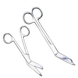 Ciseaux à pansement Lister personnalisés en acier inoxydable de haute qualité/ciseaux à pansement chirurgical médical Instruments chirurgicaux - Product Image 5