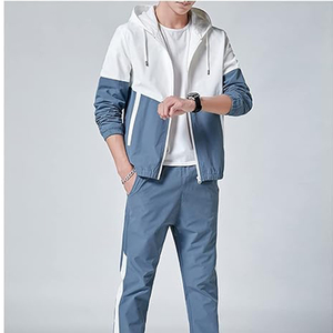 Chaquetas de moda para hombre, rompevientos, abrigo impermeable transpirable rápido, perfecto para el uso diario, viajes al aire libre, actividades deportivas - Product Image 4