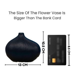 Gold Flower <b>Vase</b> a Beautiful Fusion of Artistry and Texture for Elegant Floral Arrangements - Product Image 2