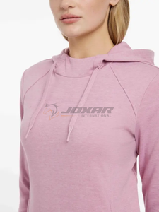 2025 Stylish women <b>horse</b> riding hoodies breathable windproof equestrian sportswear comfortable training <b>hoodie</b> customized - Product Image 5