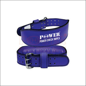 Custom Made Cowhide Leather Waist Support Weightlifting <b>Belts</b> High Performance Adjustable Buckle Pin Powerlifting <b>Belt</b> Unisex - Product Image 1