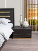 Set Kamar Tidur Mewah Eksklusif DEKORISTER ANSEN dari Chipboard Modern, Berkualitas Tinggi, Terlaris, Desain Khusus, Pabrik Turki