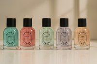 GREEN ROSE WOODY EAU DE PARFUM Liquide Parfum longue durée Tendance Beauté et Soins Personnels Quotidiens de Séoul Corée