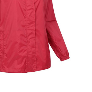 Chaquetas ligeras a prueba de agua OEM, abrigo de lluvia cortavientos para hombre, chaqueta de lluvia hecha a medida de alta calidad a precio barato - Product Image 5