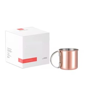 Tazas de cobre pulido para bebidas de bar, uso de Regalo perfecto, tazas de calidad premium, superventas - Product Image 4