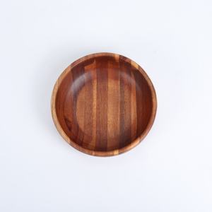 อุปกรณ์โรงแรมดูไบ ขายส่งชามไม้ ผู้ผลิตชามไม้กระถินเทศ ชามโบราณ งานศิลปะ ชามรักษ์โลก ชามทำมือ ชุดอาหารสำหรับงานเลี้ยง - Product Image 3