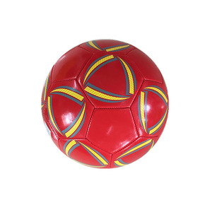 Ballon de football de taille standard 5 avec impression de LOGO, ballon de football de marque personnalisée pour enfants/adultes, se vend bien - Product Image 5