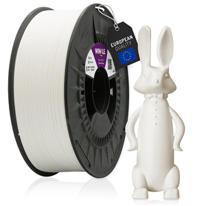 Filamento para Impresora 3D WINKLE PETG 1.75mm 1kg, Alta Resistencia a Impactos, Fácil de Imprimir, Fabricación Europea, Tolerancia de 0.05mm, 220-240 - Product Image 1