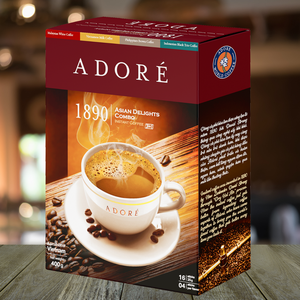 Granos de café Arábica y robusta tostados vietnamitas de etiqueta privada OEM - Product Image 2