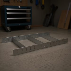 Juego de 5 Separadores de Cajones Hazet para Carritos de Herramientas con Cajones Planos - Product Image 3