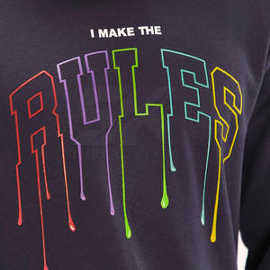 Sudaderas de manga larga con estilo de alta calidad para hombres, sudaderas transpirables a la moda hechas a medida para hombres, sudaderas para hombres al por mayor - Product Image 6