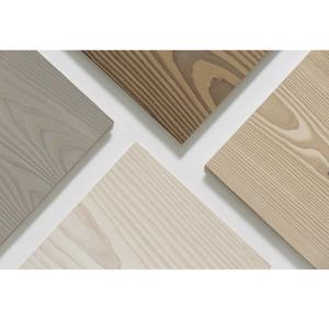 Plancher en bois Click-Lock Installation facile Couleur personnalisée Parquet intérieur en bois antidérapant Luxe moderne pour chambre et salon - Product Image 2