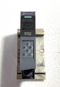 Controlador PLC Siemens 6ES7513-1FL02-0AB0 SIMATIC S7-1500, Controladores Dedicados PAC, Automatización PROFINET, Tecnología de Seguridad a Prueba de Fallos - Product Image 3