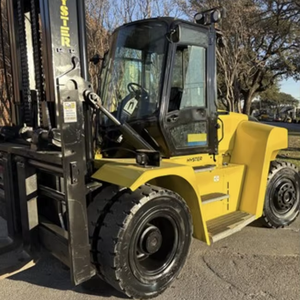 Offre exclusive aux enchères pour chariots élévateurs pneumatiques H330HD 2017, capacité de maintien de 33 000 LBS - Product Image 6