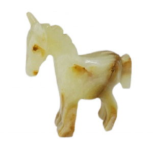 Proveedor directo de fábrica de burro de ónix personalizado, varias formas, tamaños, estilo de arte popular, decoración tallada, artesanías naturales competitivas - Product Image 4