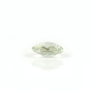 พลอยอเมทิสต์สีเขียวทรงเบาะอัญมณีทรงหลวมขนาด12มม. - Product Image 3