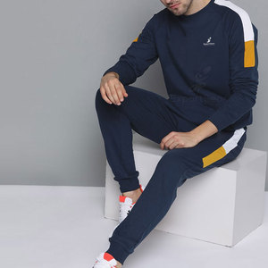 Survêtements pour hommes d'hiver, tendance, OEM, nouvelle conception, prix bas, survêtement pour hommes - Product Image 4