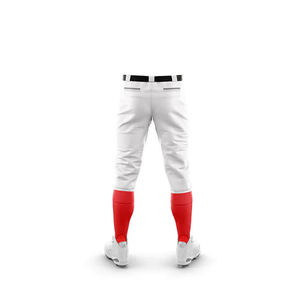 Nuevo Conjunto de Uniforme de Béisbol y Sóftbol de Alta Calidad, Hecho a Medida, Transpirable y de Secado Rápido, 100% Poliéster - Product Image 6