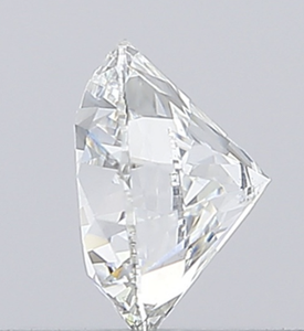 0.52 Carat Naturel Rond Brillant SI1 Clarté Diamant Lâche de Couleur E Certifié par pour GIA - Product Image 2