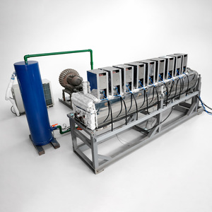 Sistema de Secado Continuo por Microondas de Paletas para Investigación y Pruebas del Proceso de Secado de Materiales en Laboratorio - Product Image 2