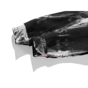 Sweat à capuche zippé intégral vintage délavé à l'acide, en molleton 100 % coton de haute qualité, écologique, pour homme, idéal pour l'hiver - Product Image 3