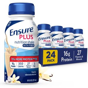 ORIGINAL ENSURE PLUS NUTRITION SHAKE FOURNITURE EN GROS - Product Image 5